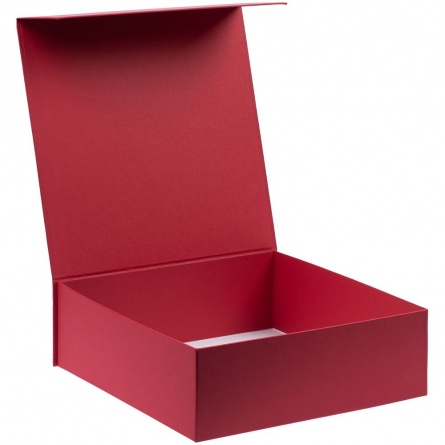 Коробка Quadra, красная фото 2
