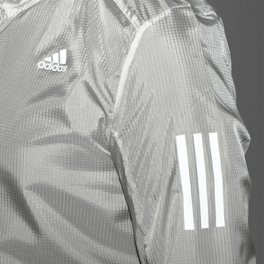 Ветровка Response, белая, размер XXL фото 4