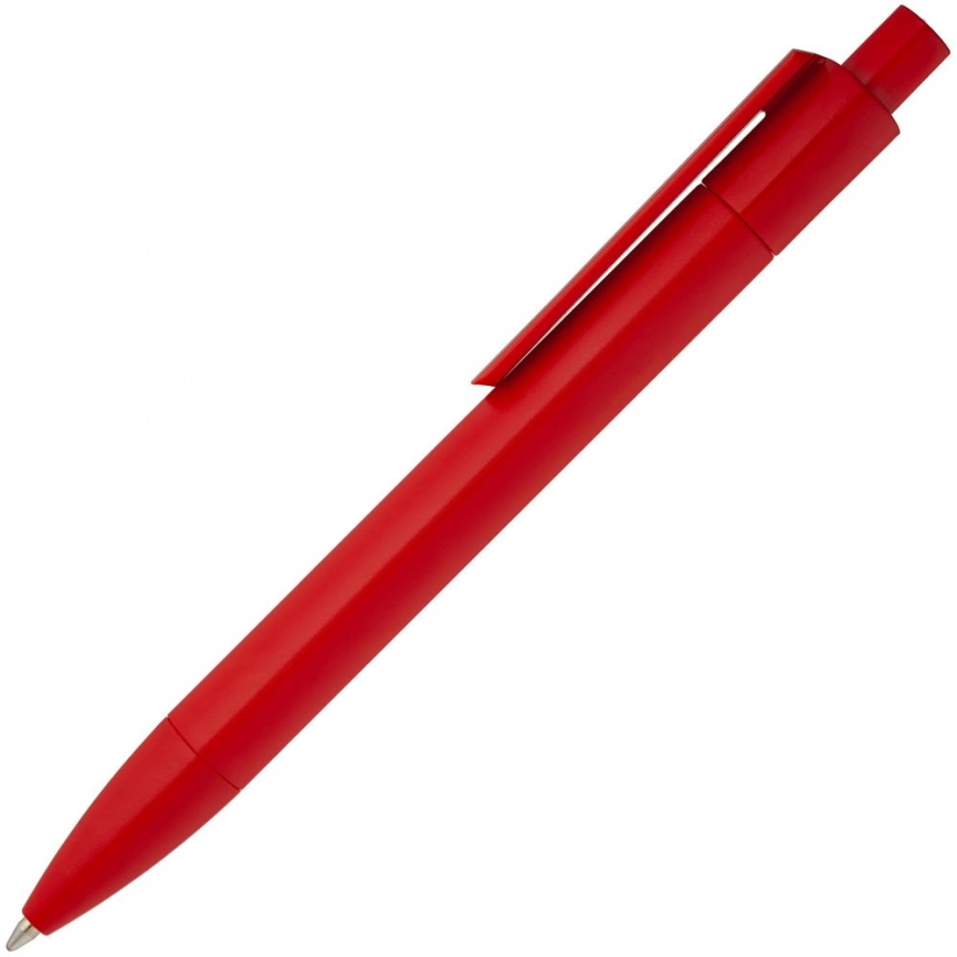 Ручка шариковая Prodir DS4 PMM-P, красная фото 7