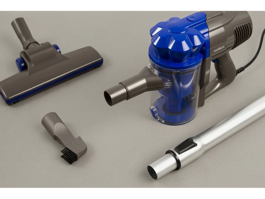 Вертикальный пылесос MyClean Elio, съемный пылесборник, 800 Вт фото 8