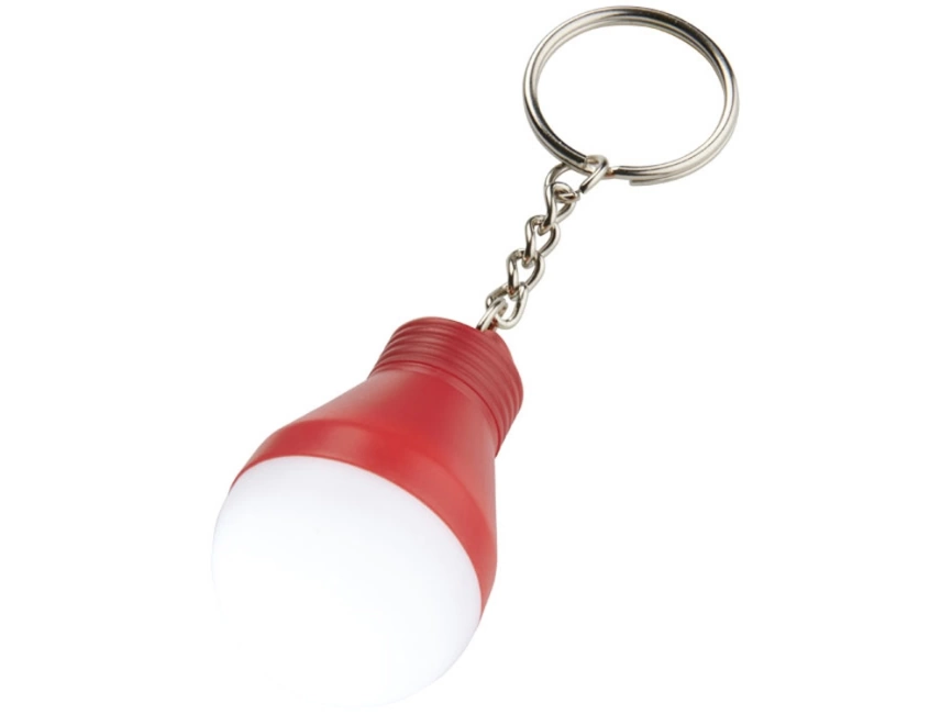 Брелок-фонарик Aquila, красный фото 1