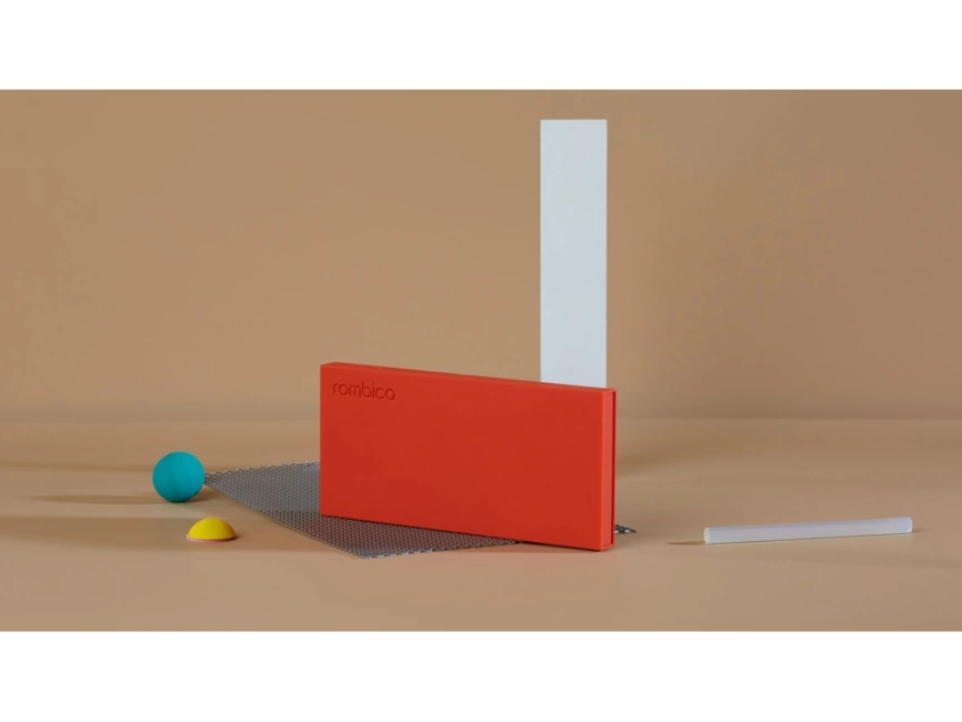 Внешний аккумулятор Rombica NEO Axioma Red, красный фото 5