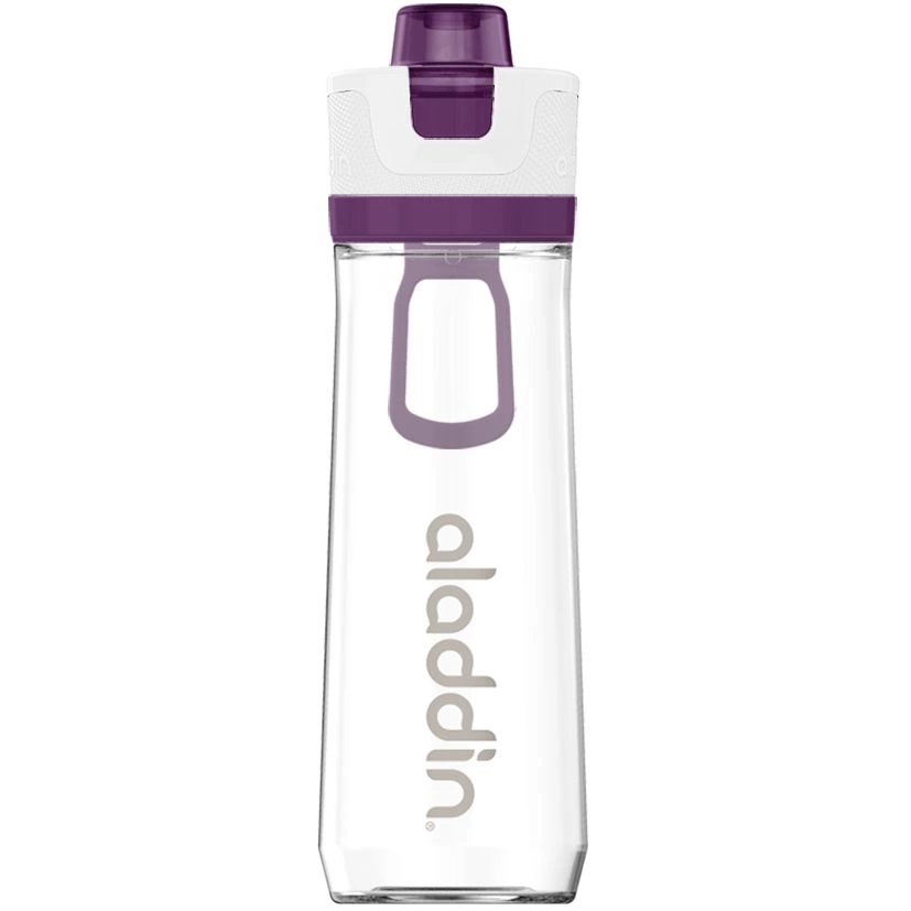 Бутылка для воды Active Hydration 800, фиолетовая фото 1