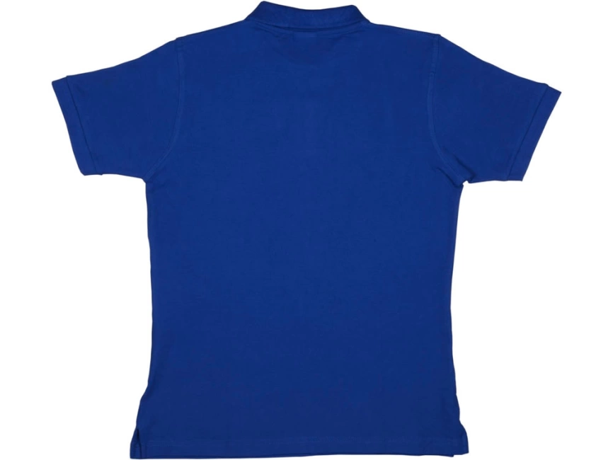 Рубашка поло Boston женская, кл. синий фото 3