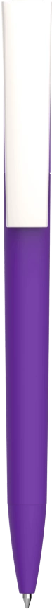 Ручка ZETA SOFT Фиолетовая 1010.11 фото 2