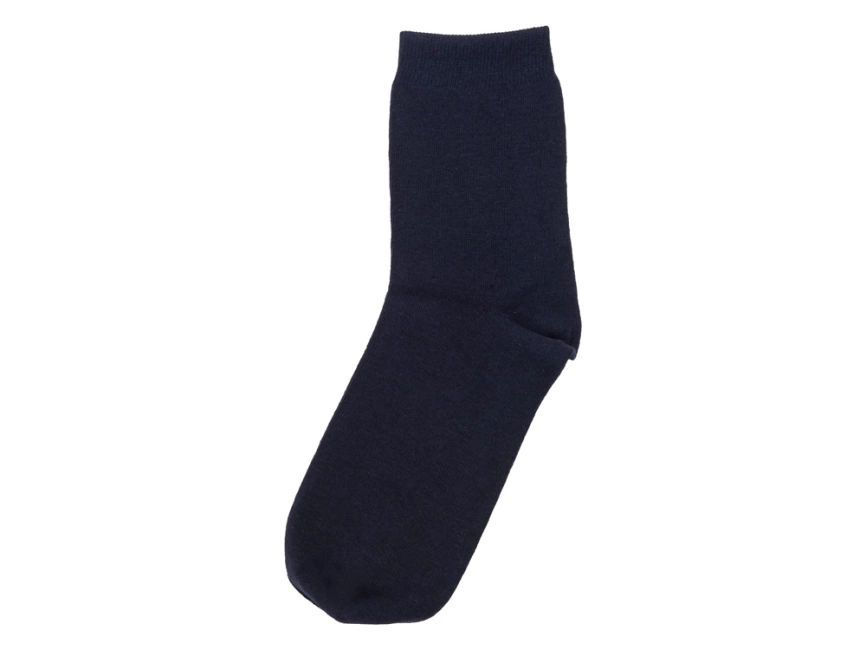 Носки Socks женские темно-синие, р-м 25 фото 2