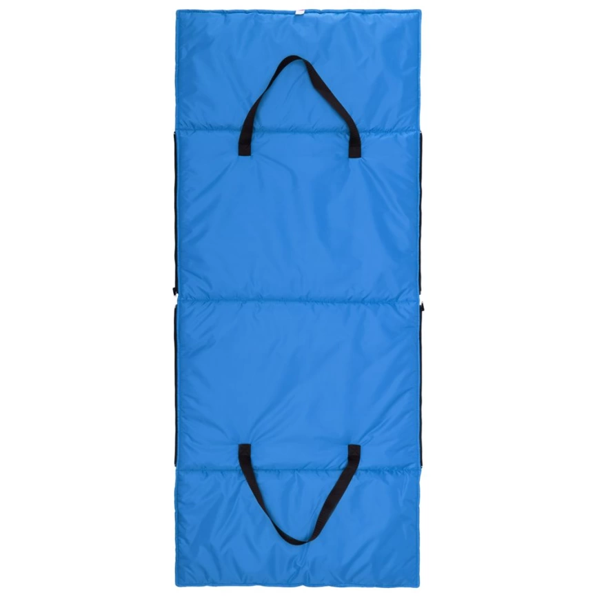 Пляжная сумка-трансформер Camper Bag, синяя фото 5