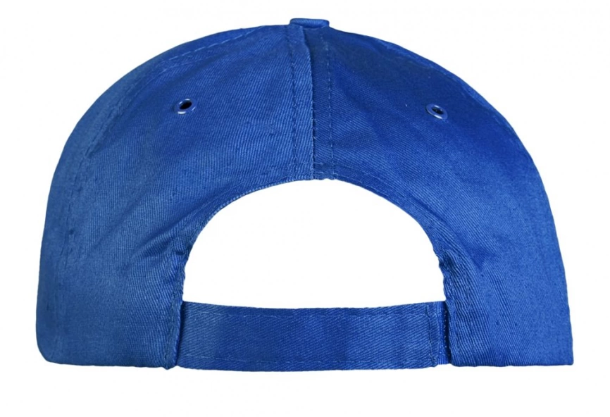 Бейсболка Unit Promo, синяя фото 2