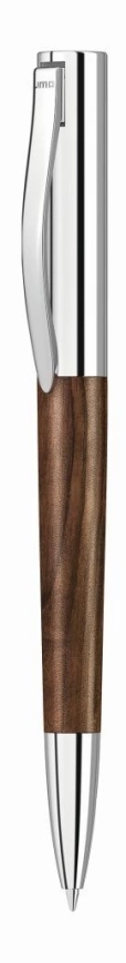 Ручка шариковая Titan Wood (коричневый) фото 1