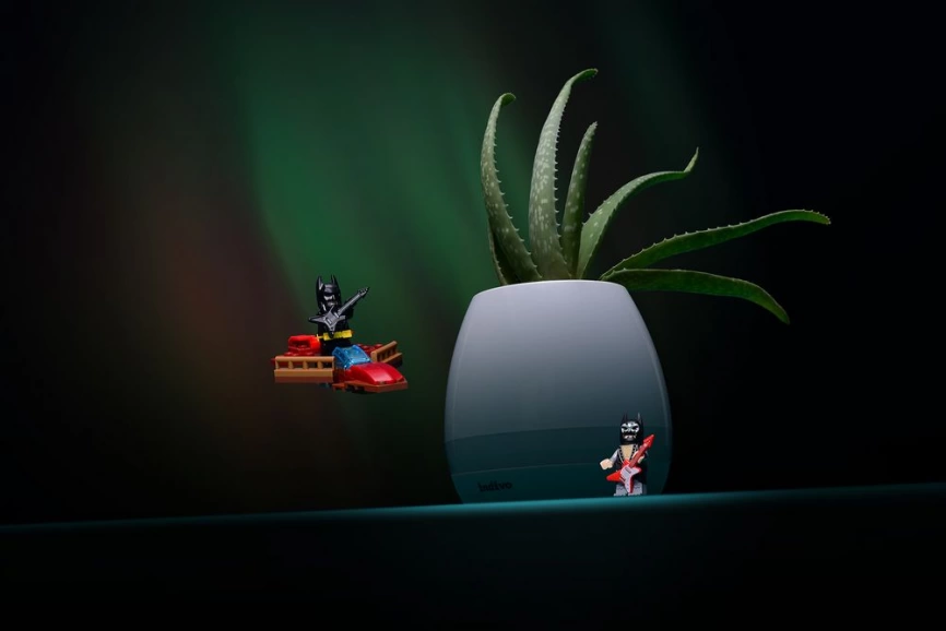 Беспроводная колонка melodyPot, белая фото 5