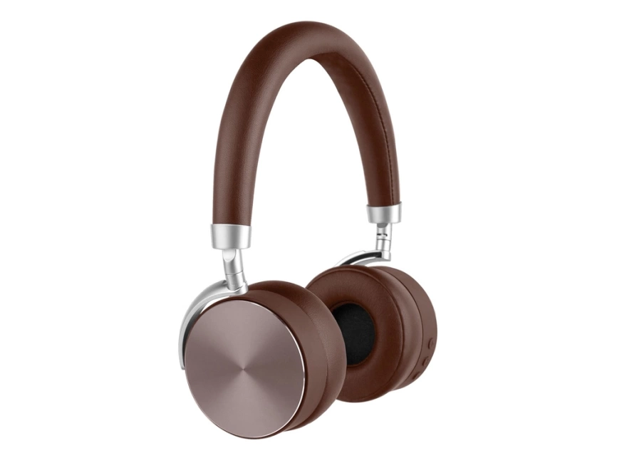 Наушники Rombica Mysound BH-12 Brown фото 1
