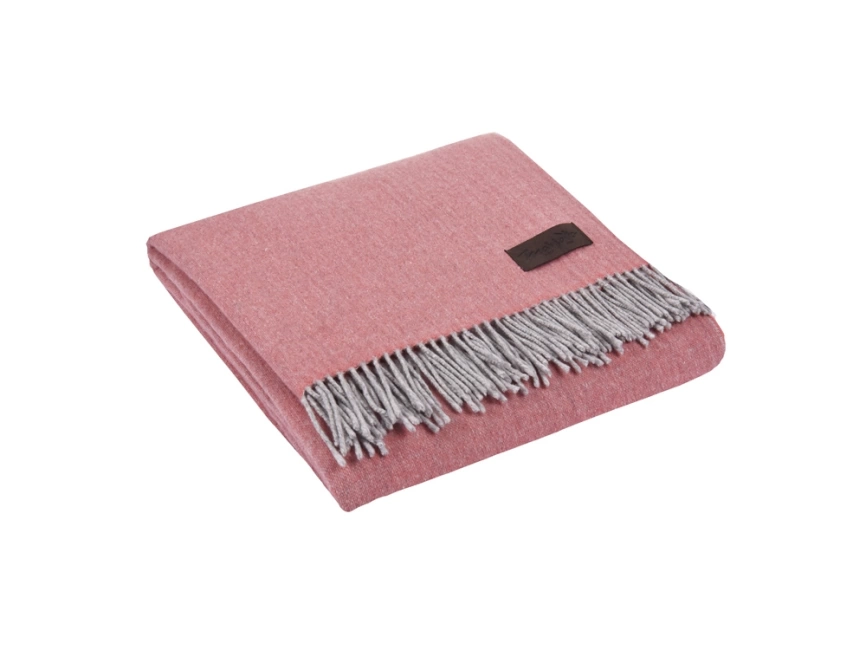 Плед MARZOTTO DIONISO 6350, розовый фото 1