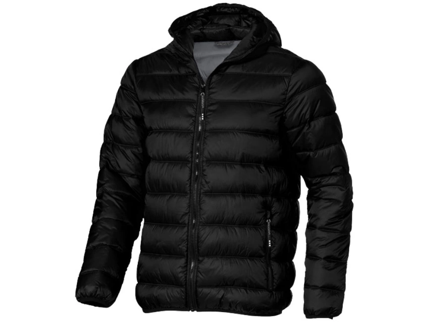 Куртка Norquay мужская, черный фото 4