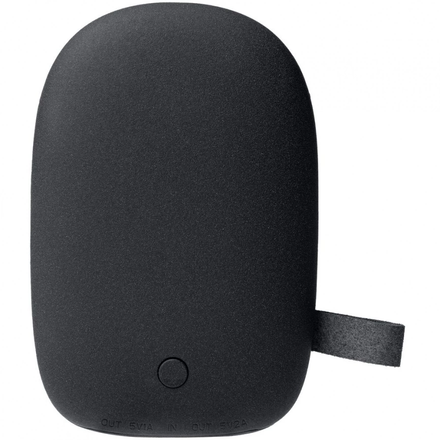 Внешний аккумулятор Pebble 7800 мАч, черный фото 13