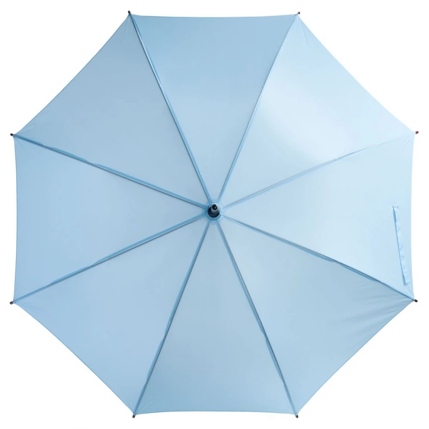 Зонт-трость Standard, голубой фото 2