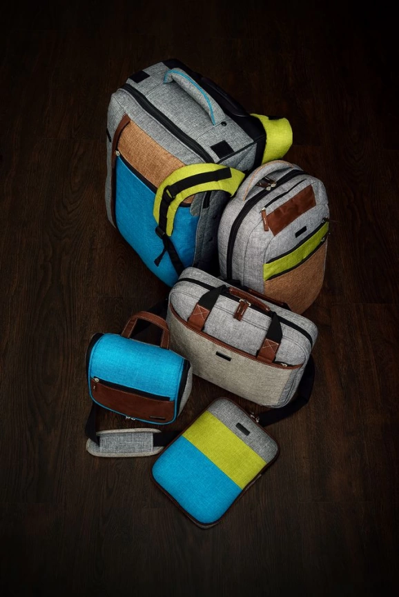 Чехол для iPad «Антигуа» фото 6