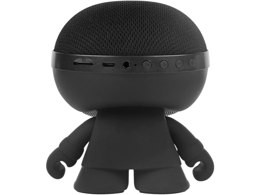 Портативная колонка X5 XOOPAR BOY STEREO, черный фото 7