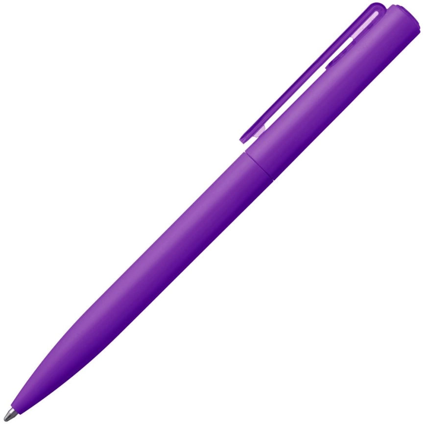 Ручка шариковая Drift, фиолетовая фото 3