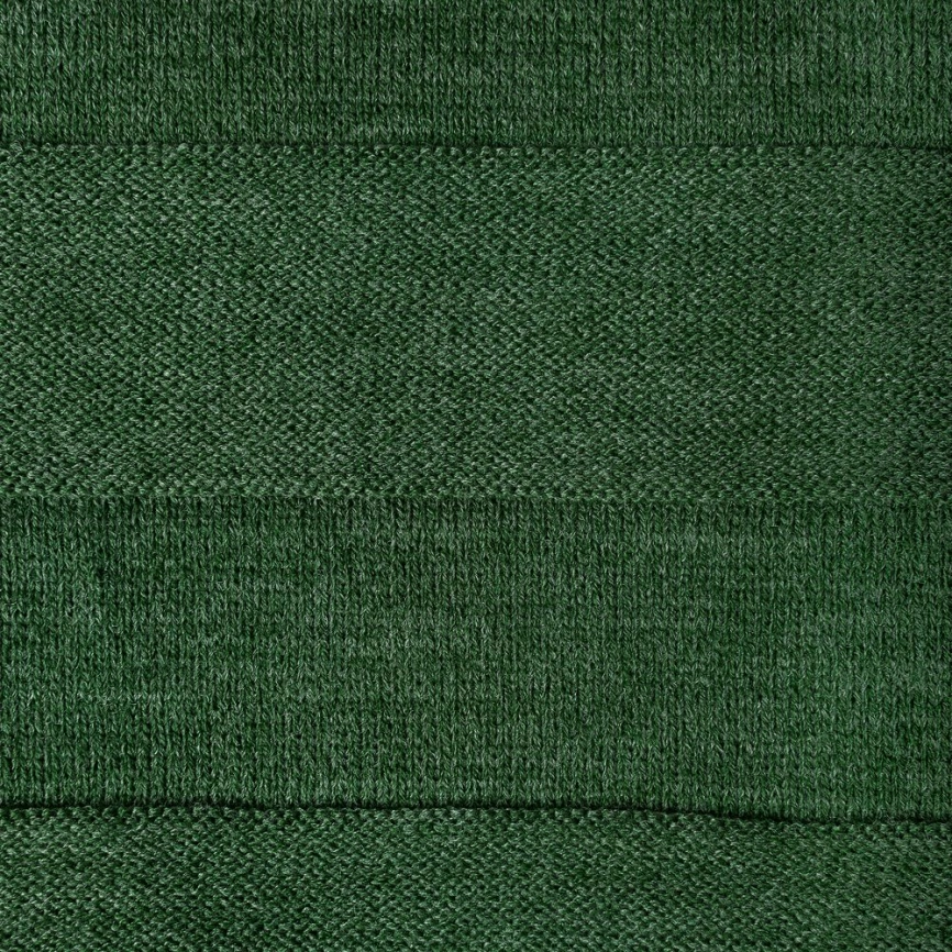 Плед Pleat, зеленый фото 3