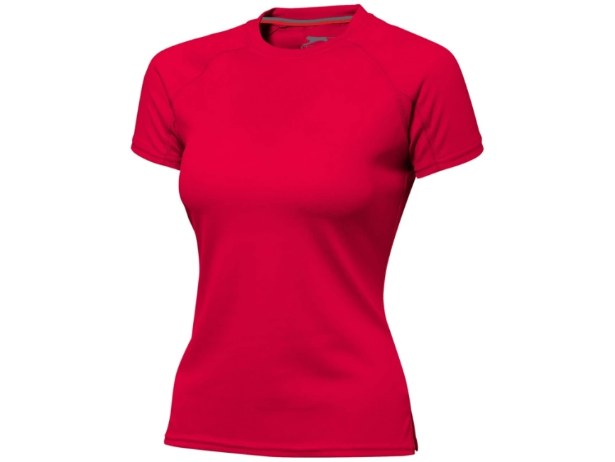 Футболка Serve женская, красный фото 1