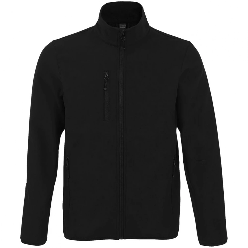 Куртка мужская Radian Men, черная, размер L фото 1