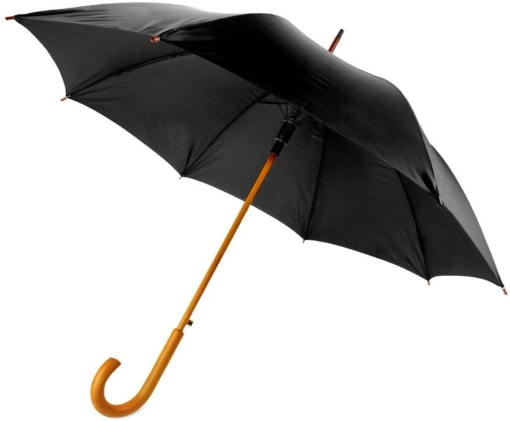 Зонт-трость Arwood - Черный AA фото 1