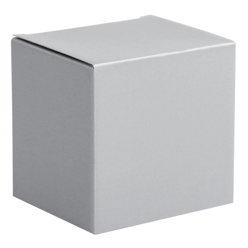 Коробка для кружки, серебристая фото 1