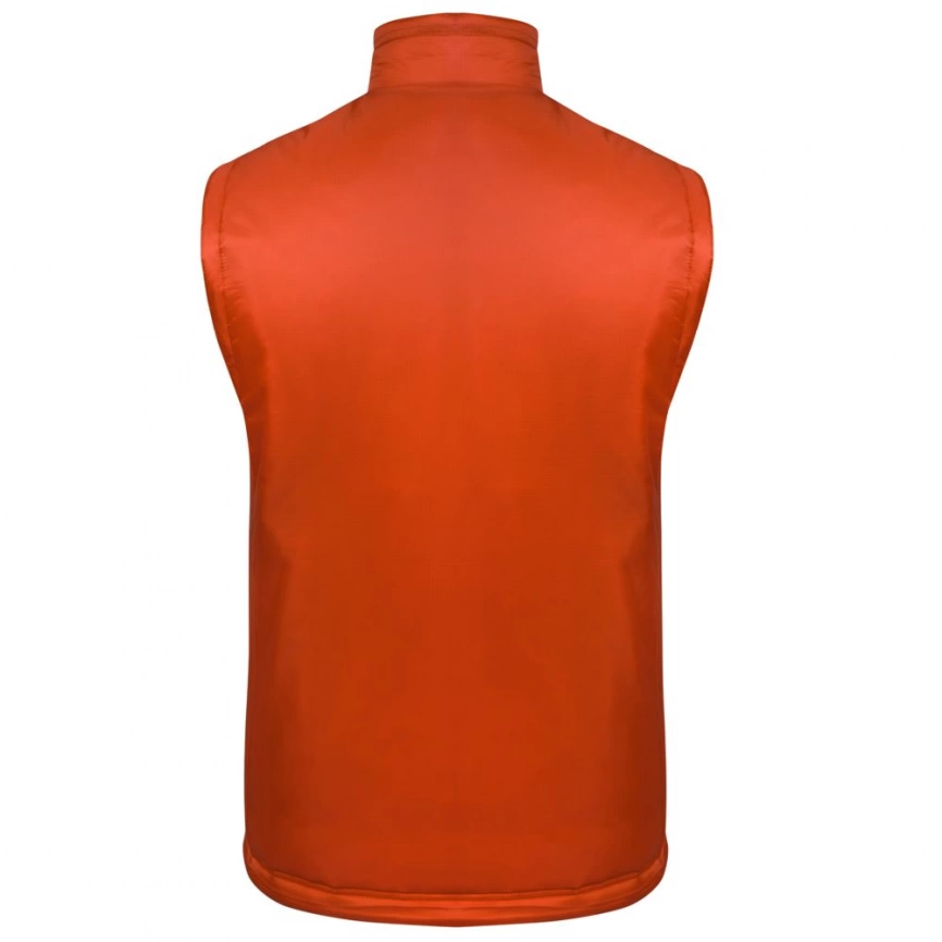 Жилет WORKER оранжевый, размер S фото 2