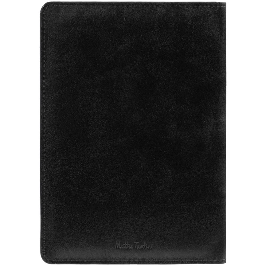 Ежедневник Termini, недатированный, черный фото 3