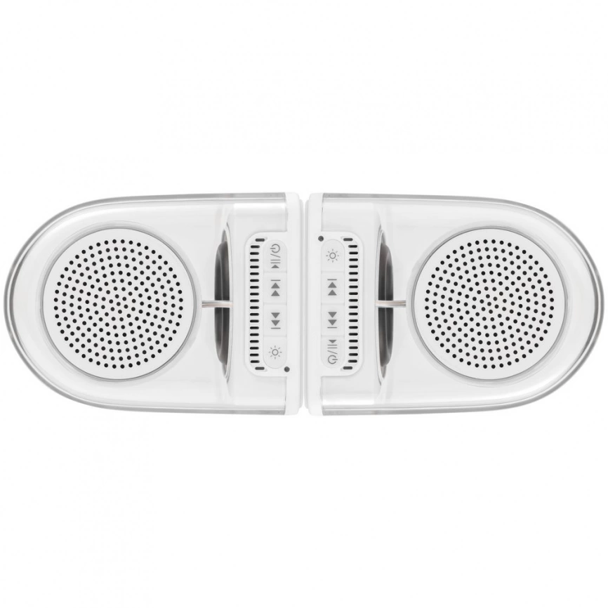 Беспроводные колонки graviTune, белые фото 2