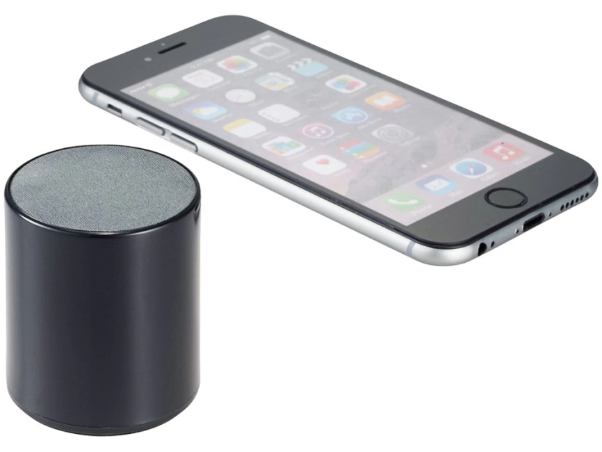 Динамик Ditty Bluetooth®, черный фото 2