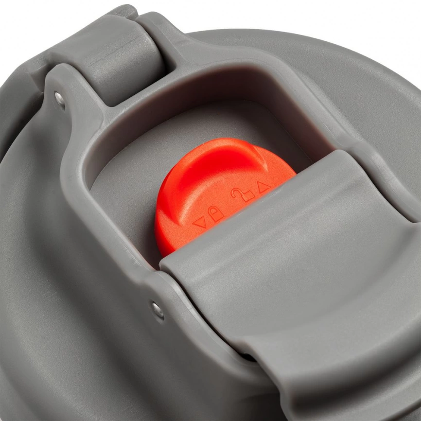 Термостакан Malaren, синий фото 3