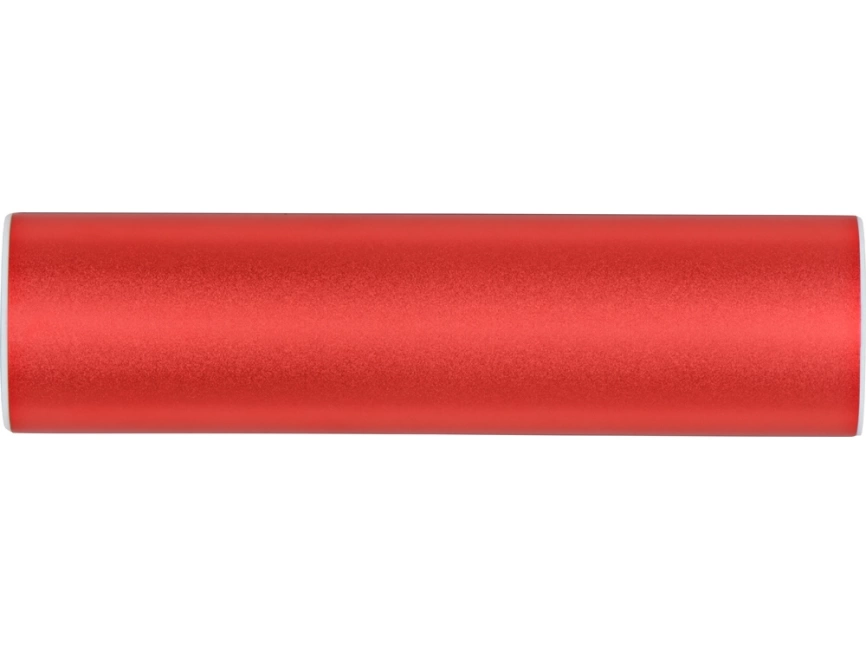 Портативное зарядное устройство Спайк, 8000 mAh, красный фото 4