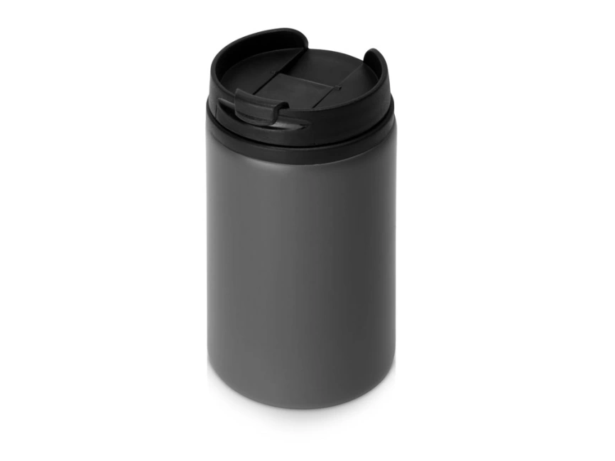 Термокружка Jar 250 мл, серый фото 1