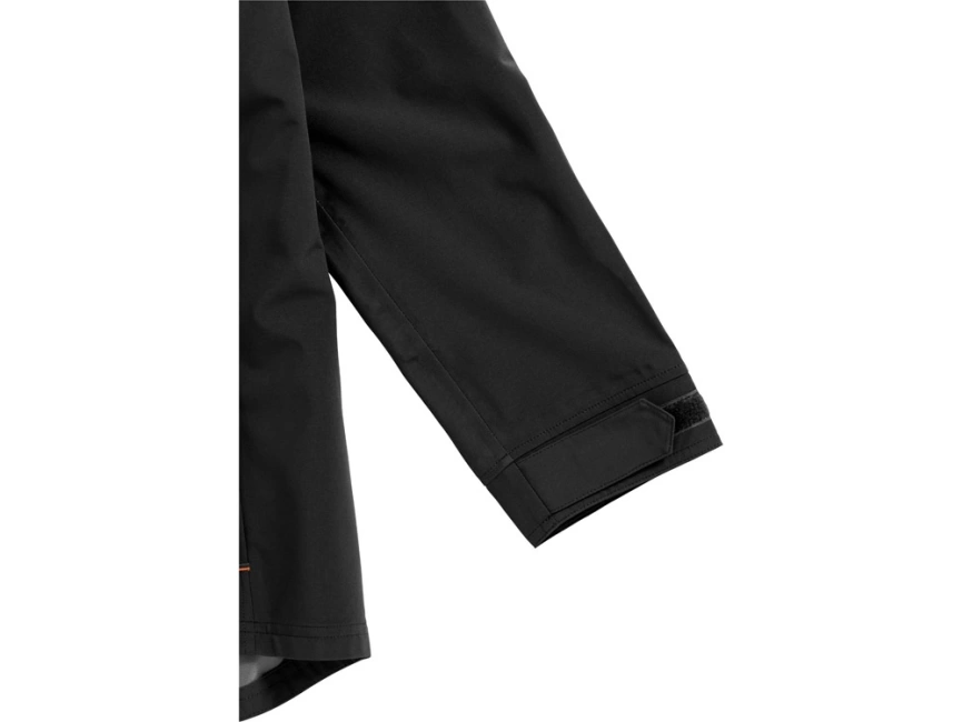Куртка софтшел Howson мужская, черный фото 10