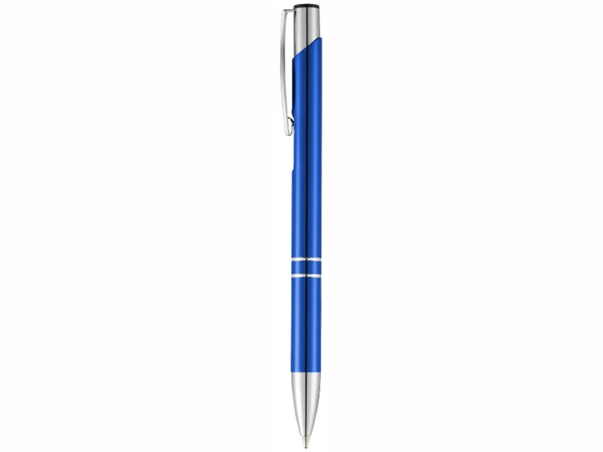 Набор Dublin: ручка шариковая, карандаш механический, ярко-синий фото 8
