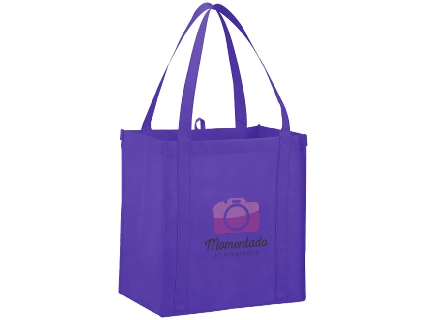 Сумка для покупок Little Juno, пурпурный фото 3