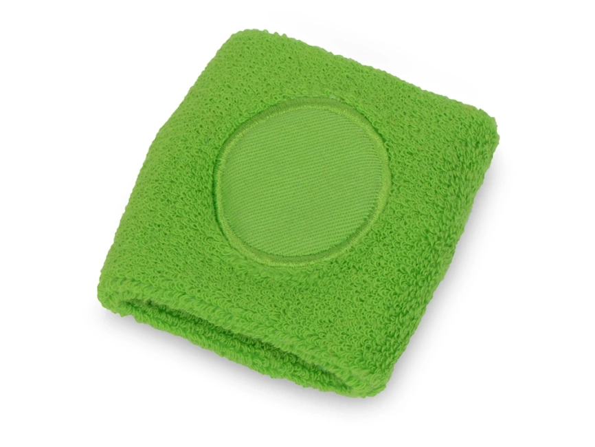 Подарочный набор для спорта Flash, зеленое яблоко фото 3