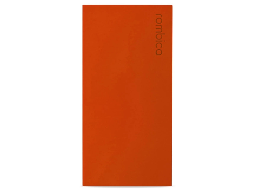 Внешний аккумулятор Rombica NEO Axioma Red, красный фото 2