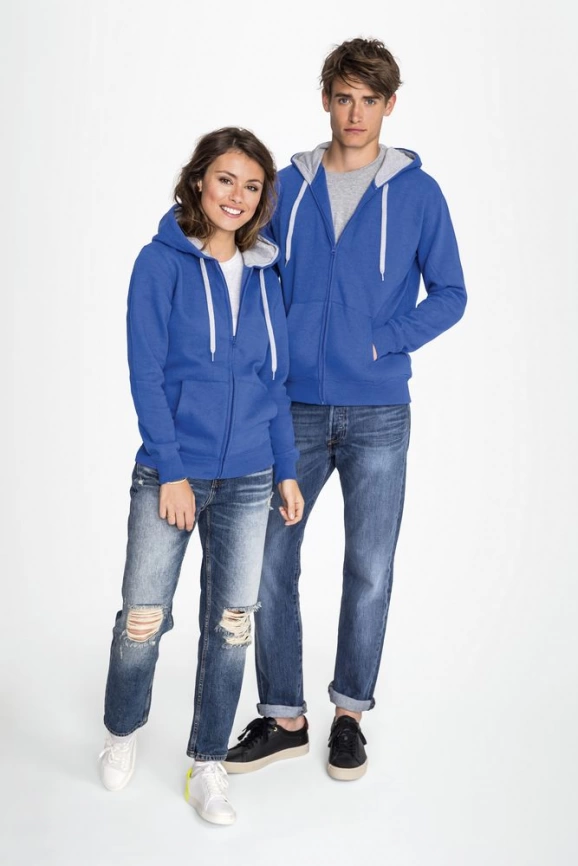 Толстовка женская Soul Women 280 белая, размер XL фото 7