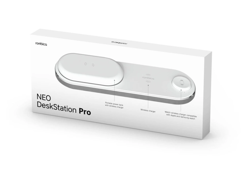 Зарядное устройство Rombica NEO DeskStation Pro фото 5