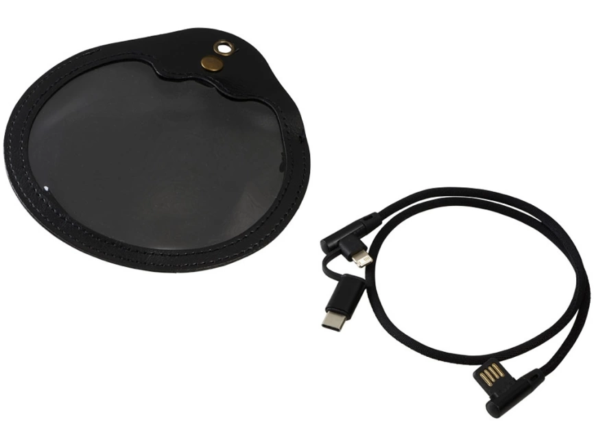 Кабель Ecliptic 3-в-1 для зарядки фото 4