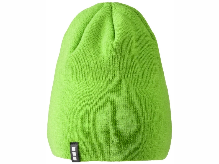 Шапка Level, зеленый фото 2