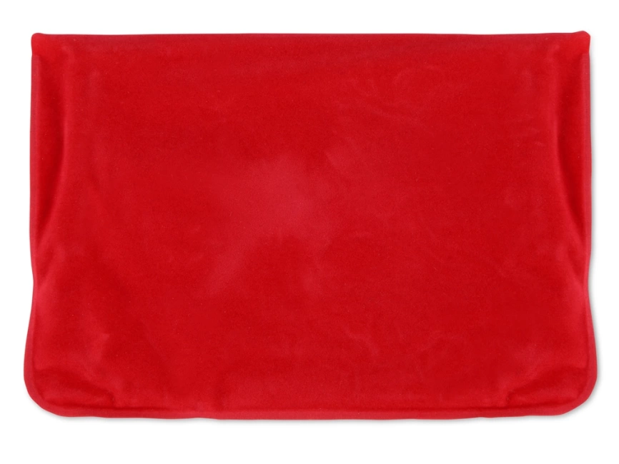 Подушка надувная Сеньос, красный фото 5