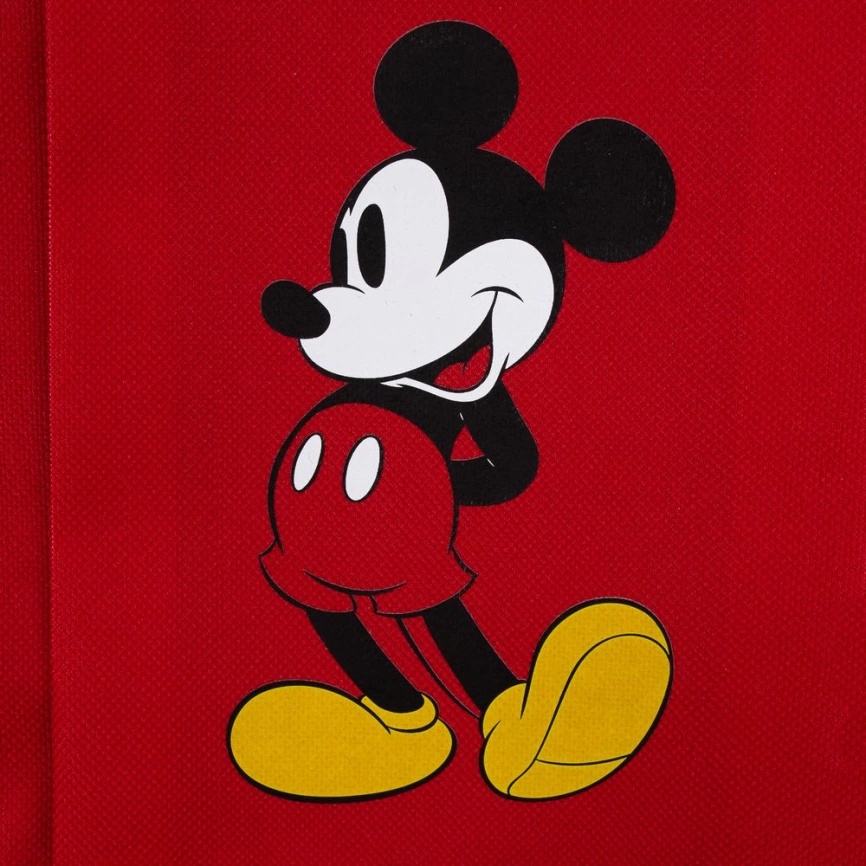 Рюкзак Mickey Mouse, красный фото 6