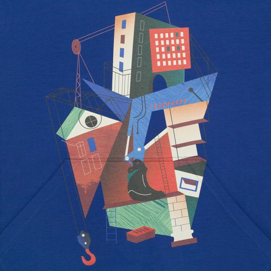 Толстовка Architectonic, размер S фото 3