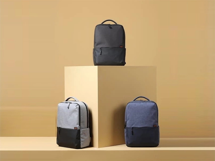 Рюкзак Xiaomi Commuter Backpack Light Gray XDLGX-04 (BHR4904GL) фото 6