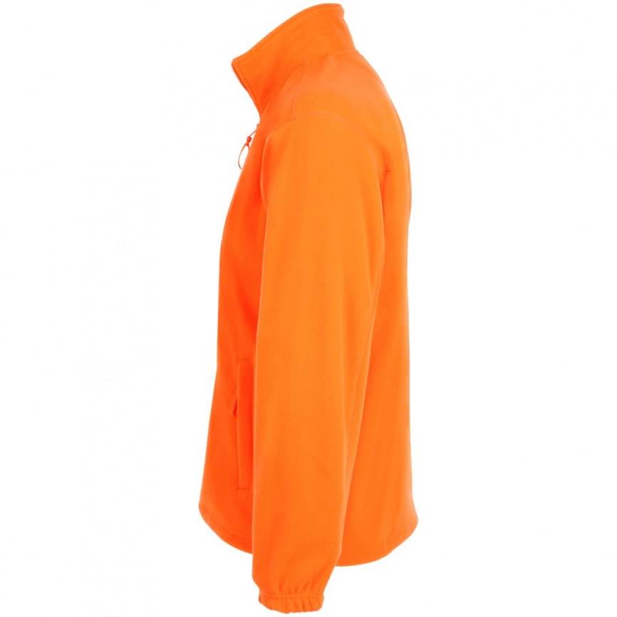 Куртка мужская North, оранжевый неон, размер XS фото 10