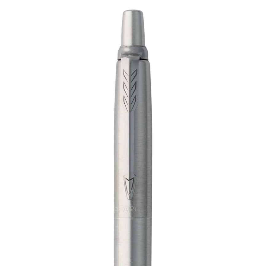 Ручка шариковая Parker Jotter SS Core K61 фото 7