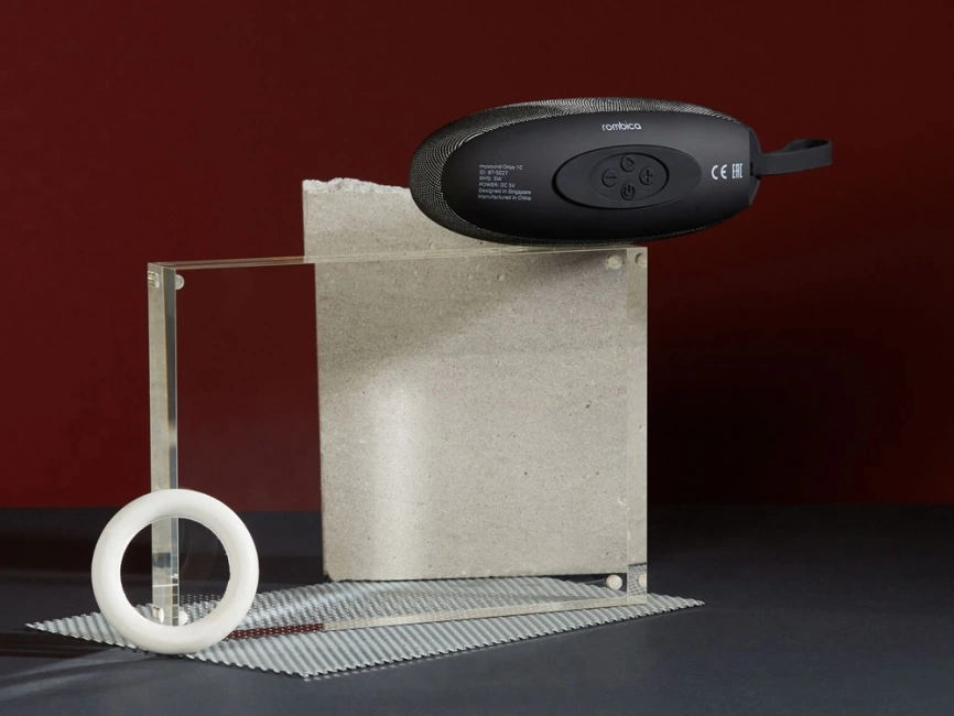 Портативная акустика Rombica Mysound Onyx 1C фото 4